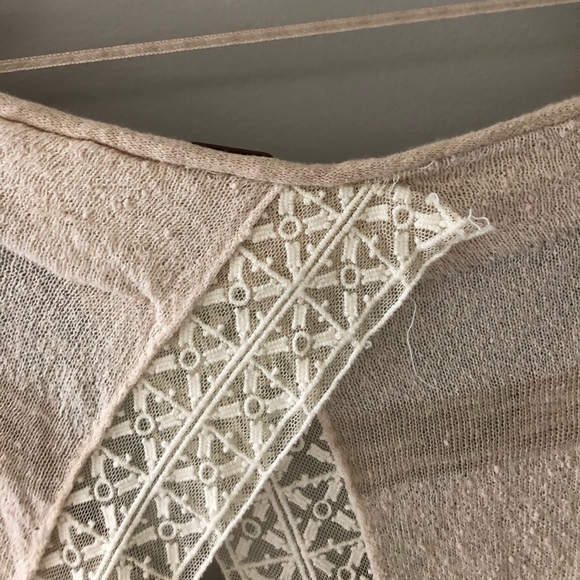 Free People Sweater - Picture 4 of 5